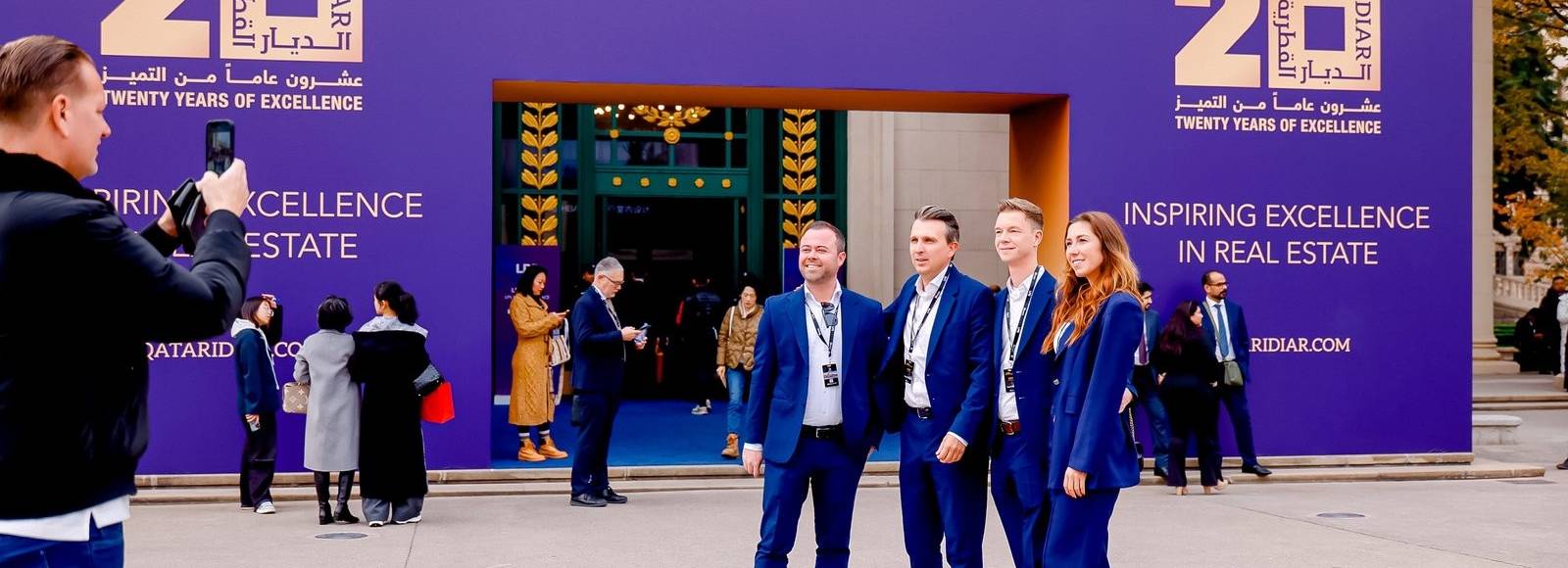 LPS The Luxury Properties Showcase Shanghai China 2025