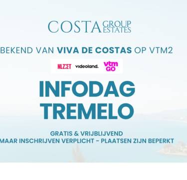 INFODAG TREMELO - Spaans Vastgoed