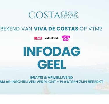 INFODAG GEEL - Spaans Vastgoed