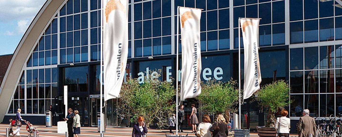 Second home exhibition 's Hertogenbosch 2026 (Brabanthallen Den Bosch)