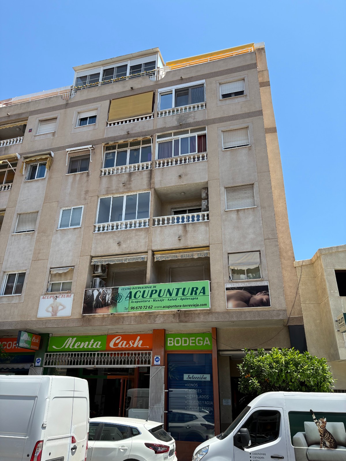 Apartment in Torrevieja