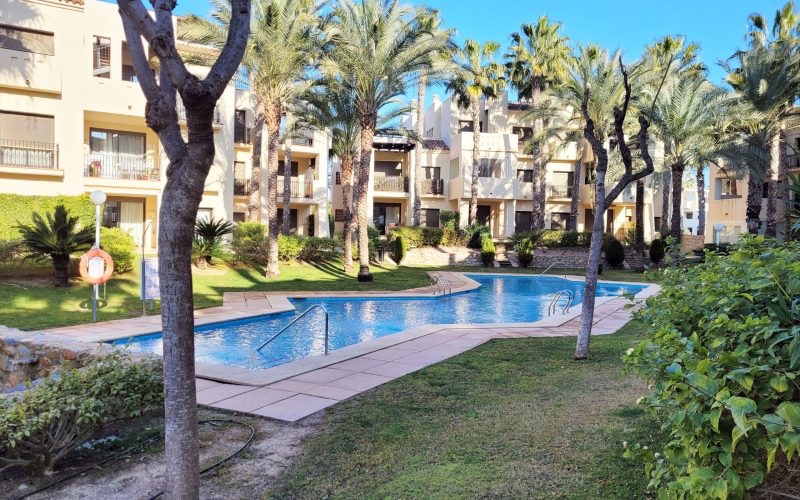 Appartement dans San Javier Revente Costa Cálida