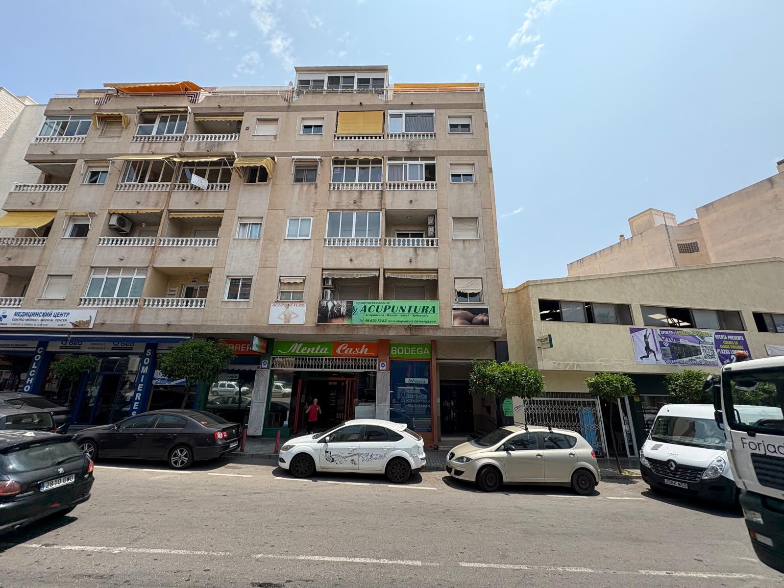 Apartment in Torrevieja