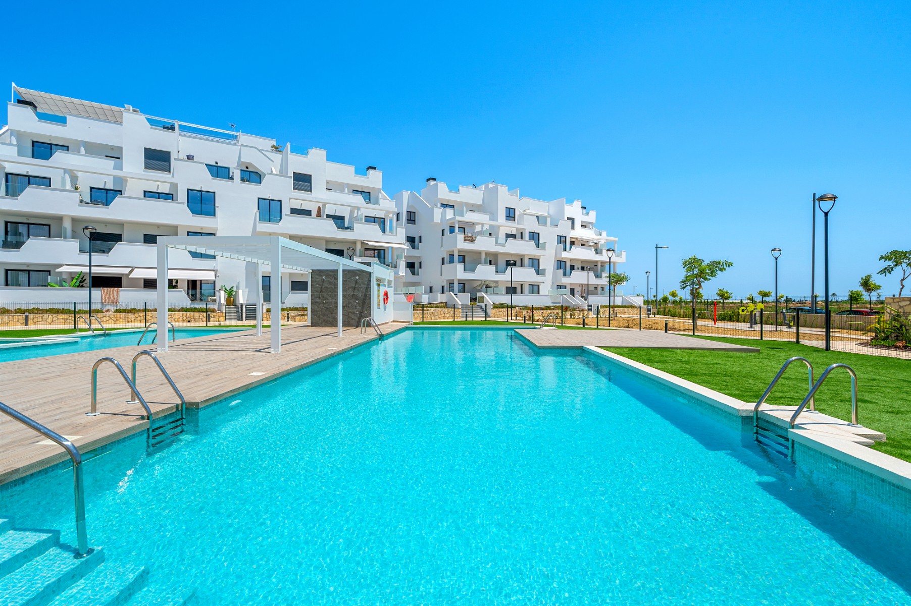 Apartment in Los Alcazares