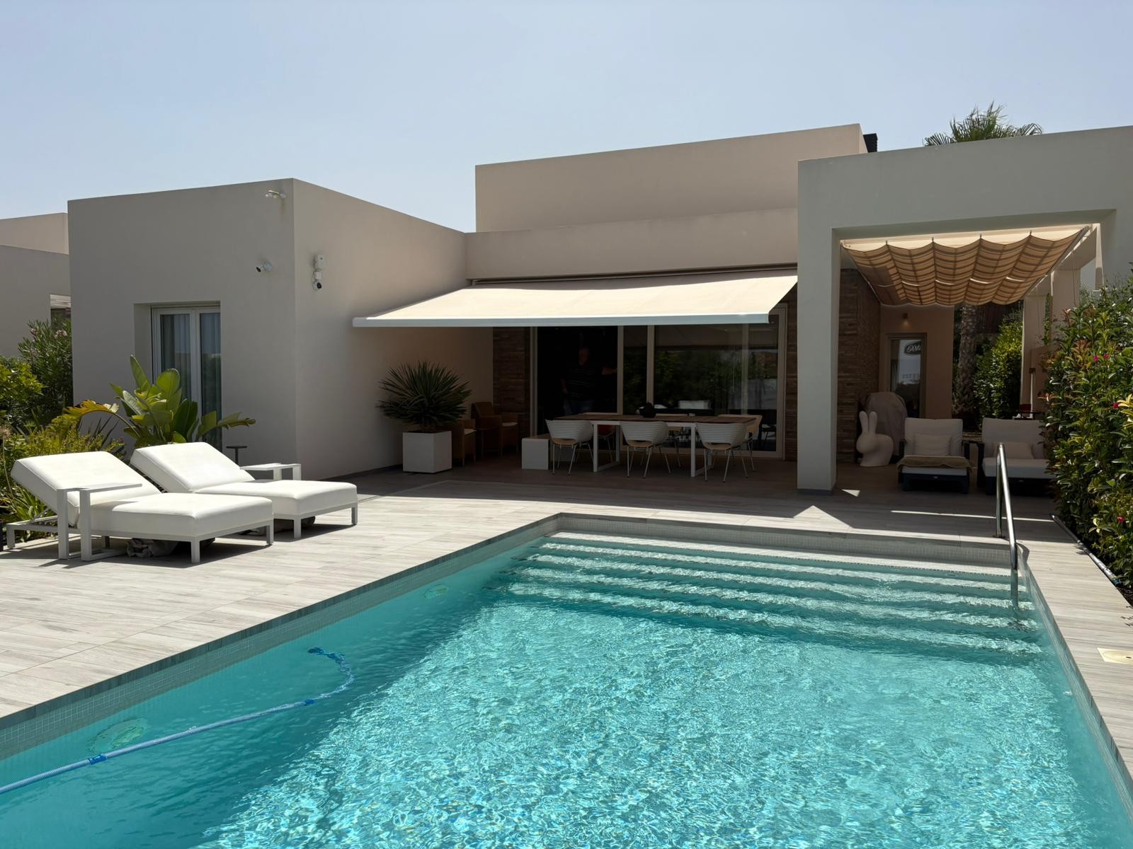 2 bedroom Detached Villa in Algorfa