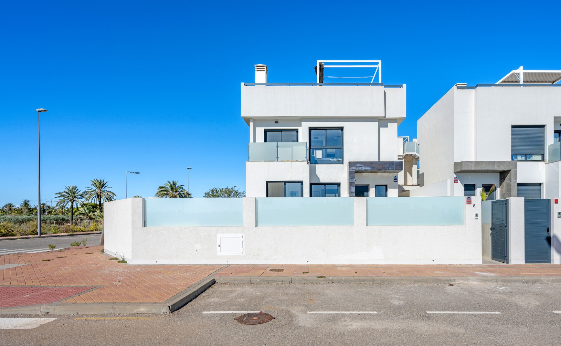 Detached Villa in Los Alcazares,  - Vidando
