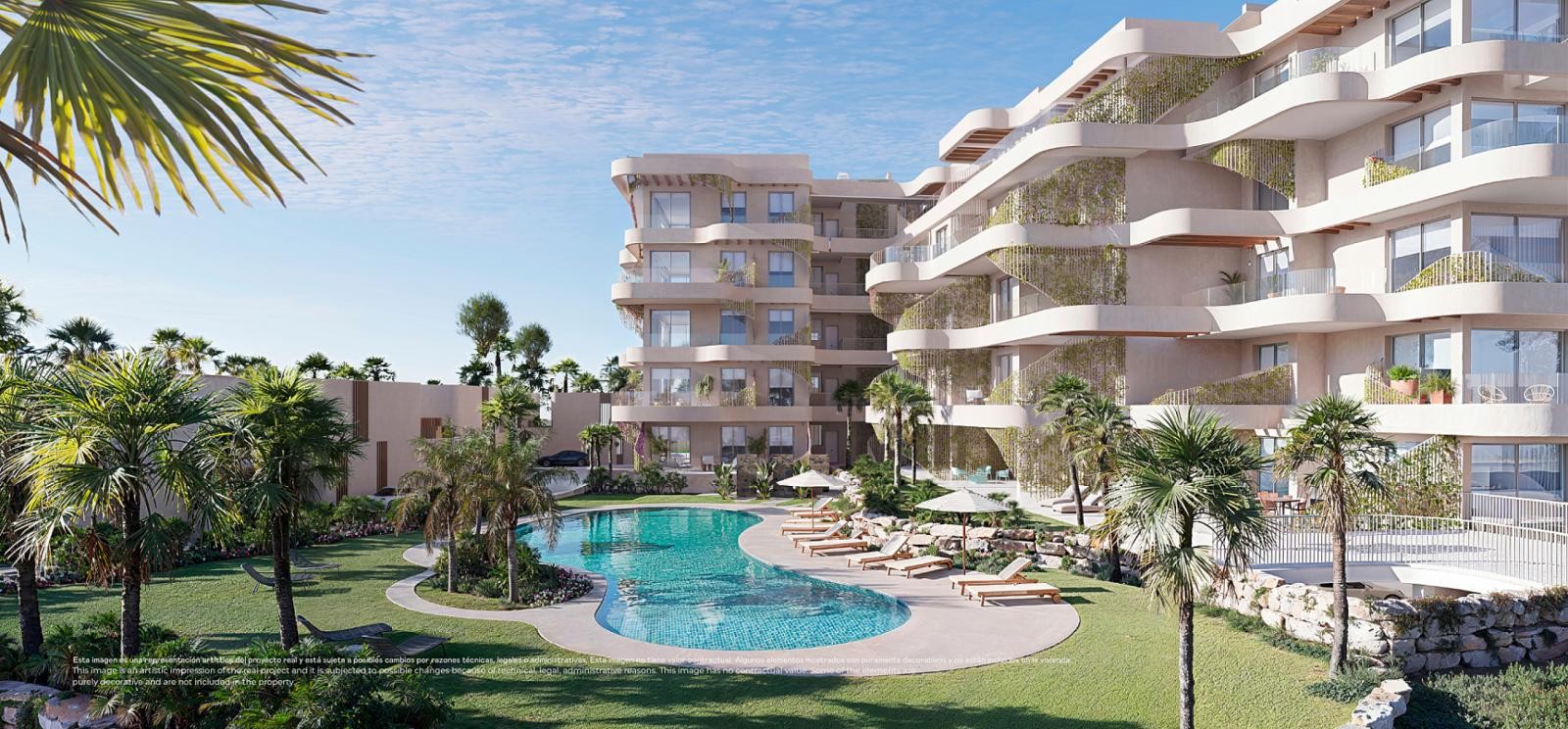 House in El Caracolero - view 1