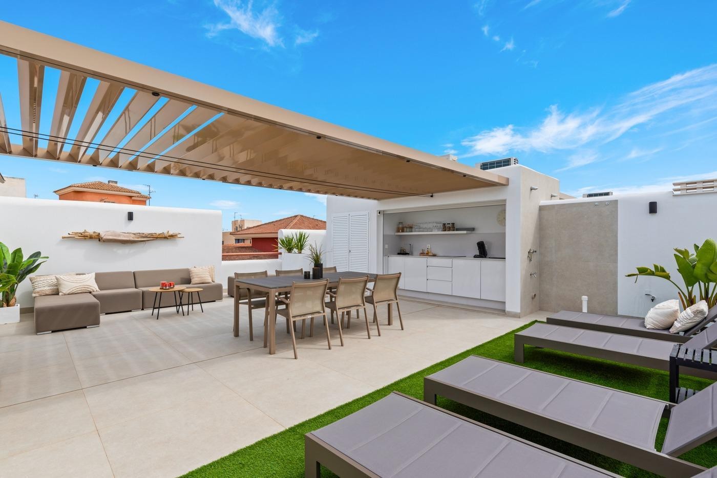 CBW-683: Apartments for sale in San Javier