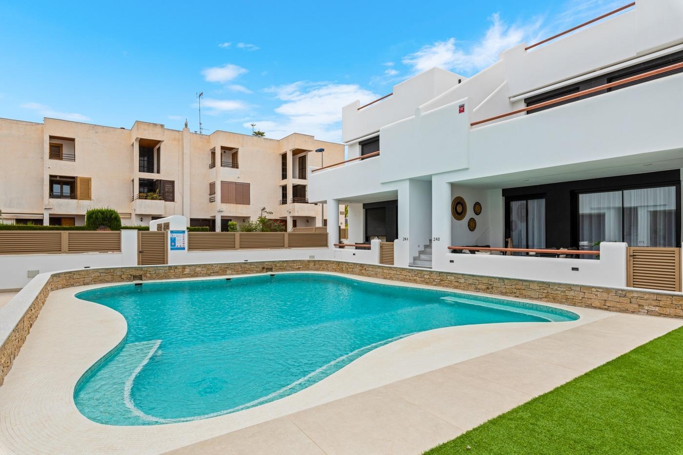 CBW-683: Apartments for sale in San Javier