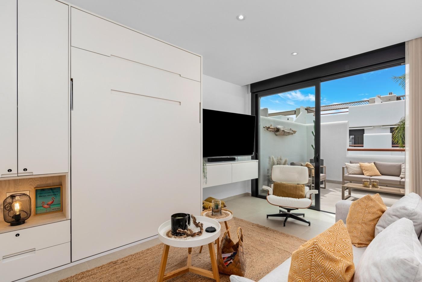 CBW-683: Apartments for sale in San Javier