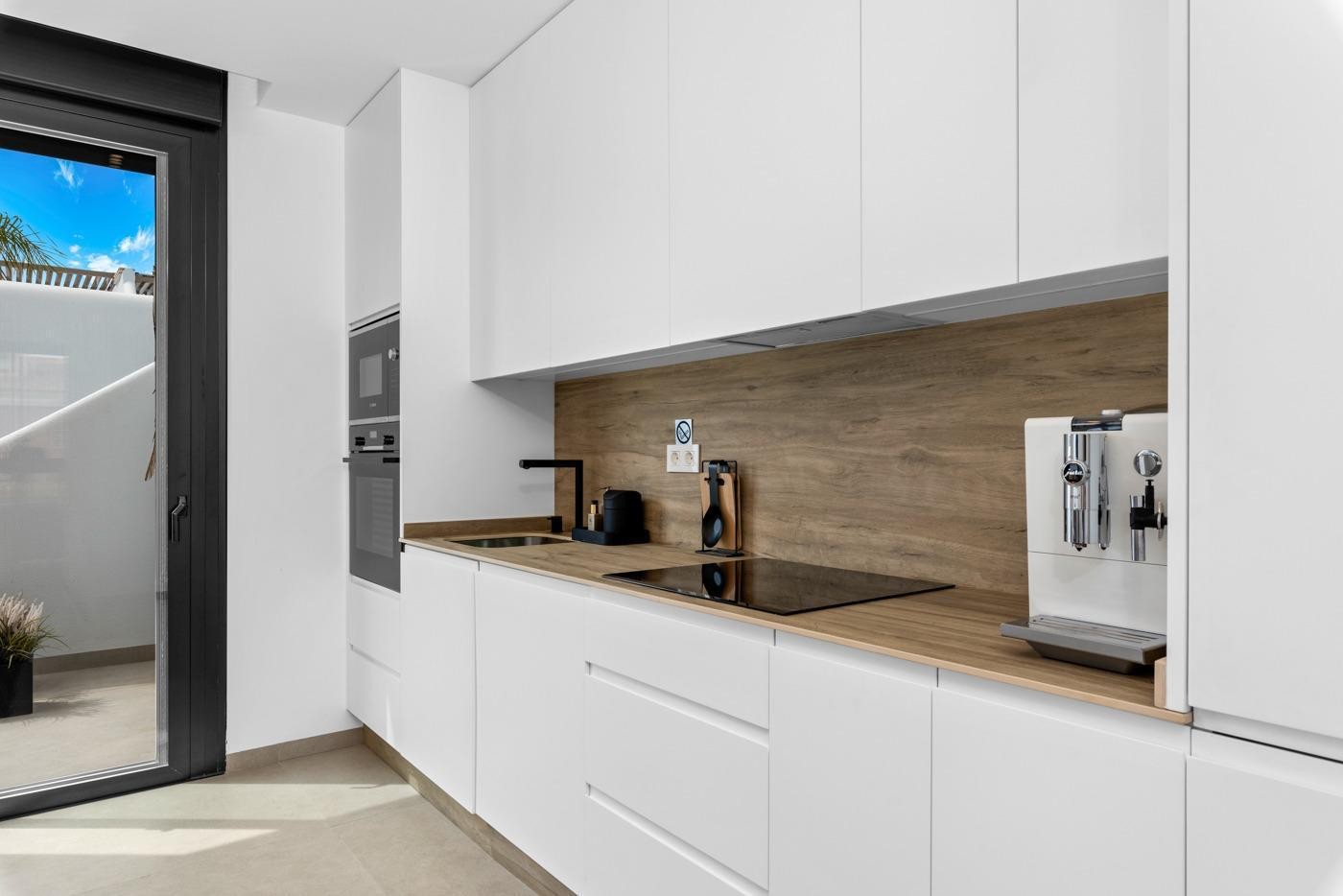 CBW-683: Apartments for sale in San Javier