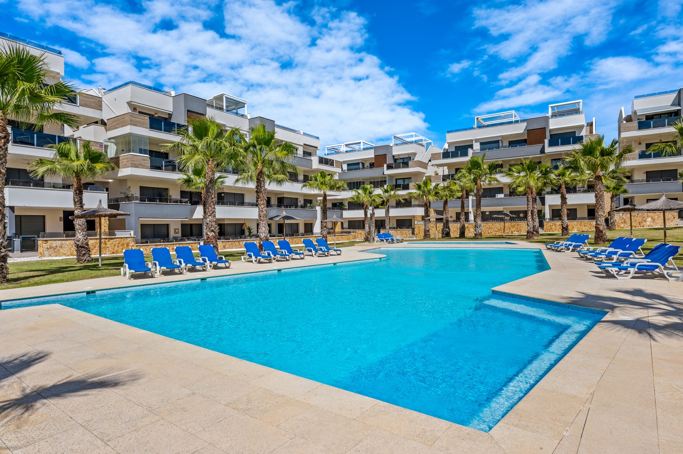 CBW-685: Apartments for sale in Orihuela Costa