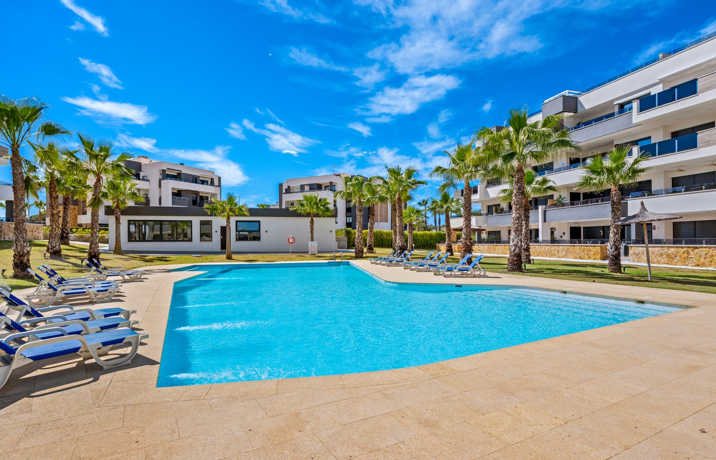 CBW-685: Apartments for sale in Orihuela Costa
