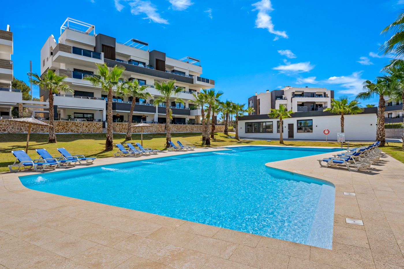 CBW-685: Apartments for sale in Orihuela Costa