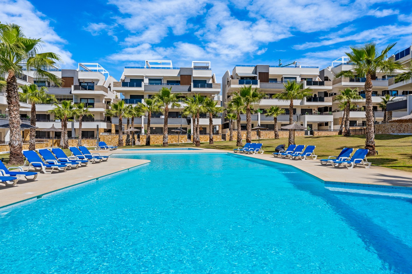 CBW-685: Apartments for sale in Orihuela Costa