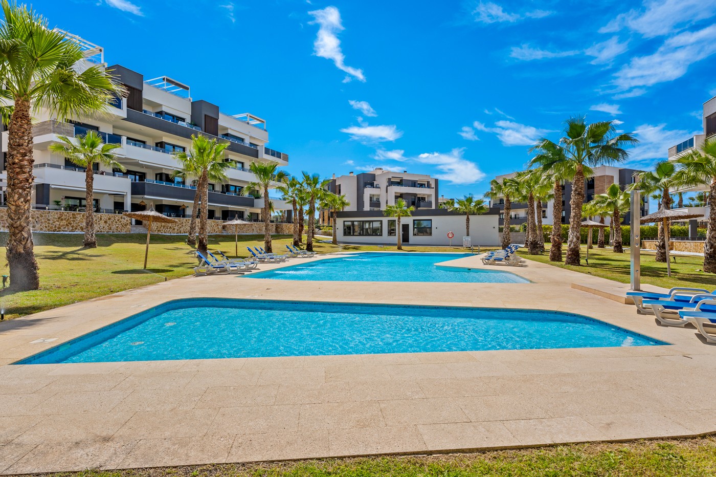 CBW-685: Apartments for sale in Orihuela Costa