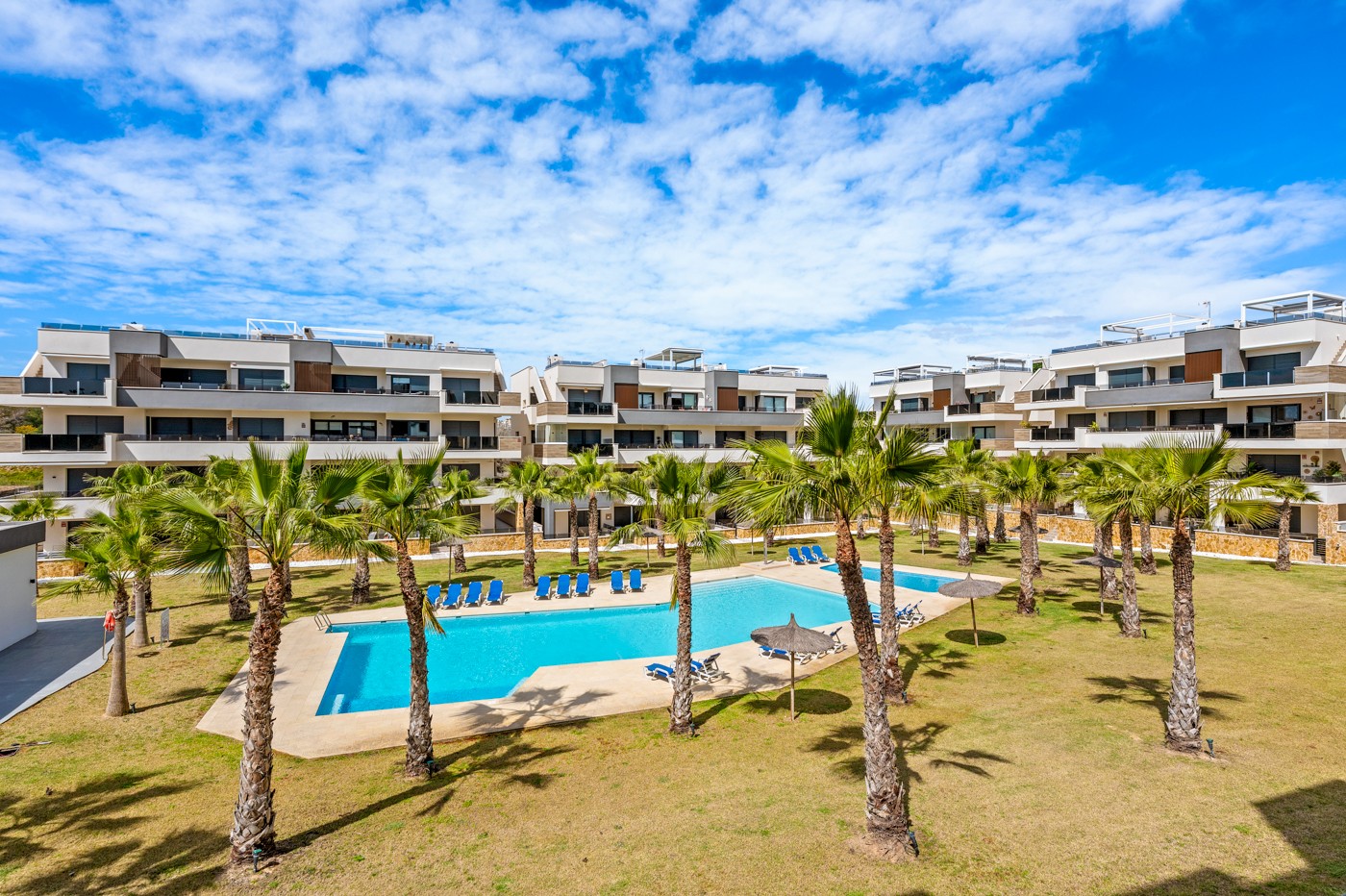 CBW-685: Apartments for sale in Orihuela Costa