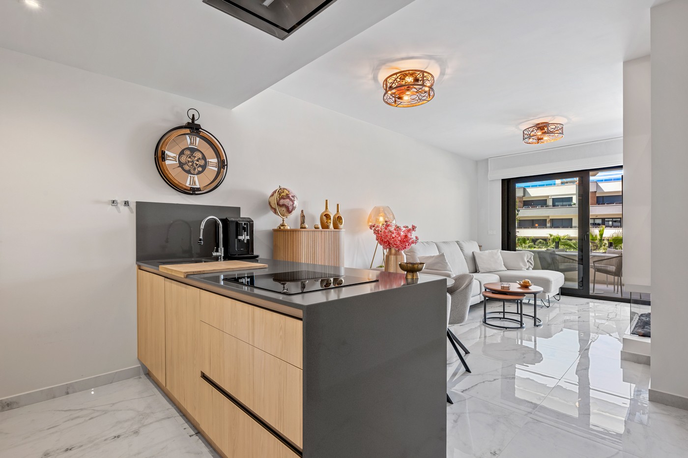 CBW-685: Apartments for sale in Orihuela Costa