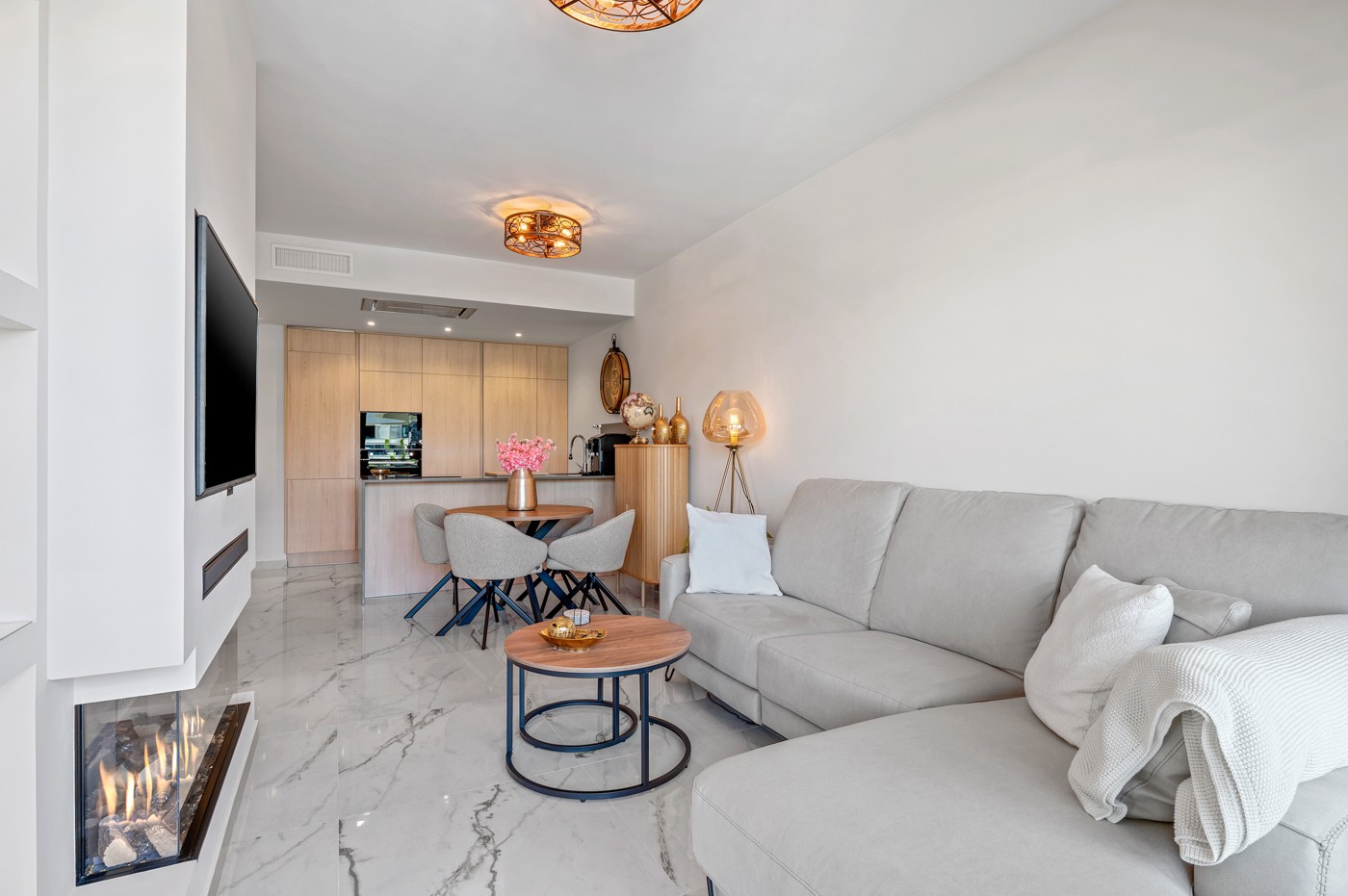 CBW-685: Apartments for sale in Orihuela Costa