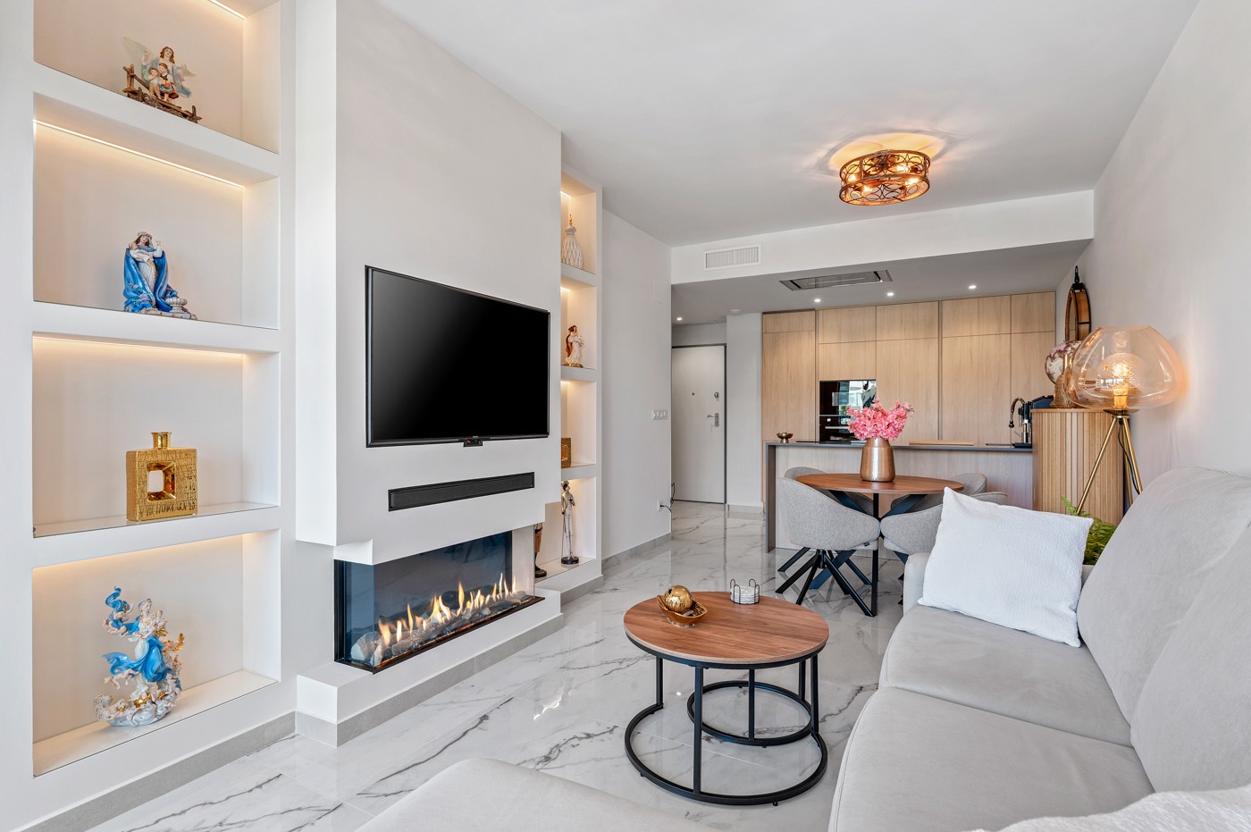 CBW-685: Apartments for sale in Orihuela Costa