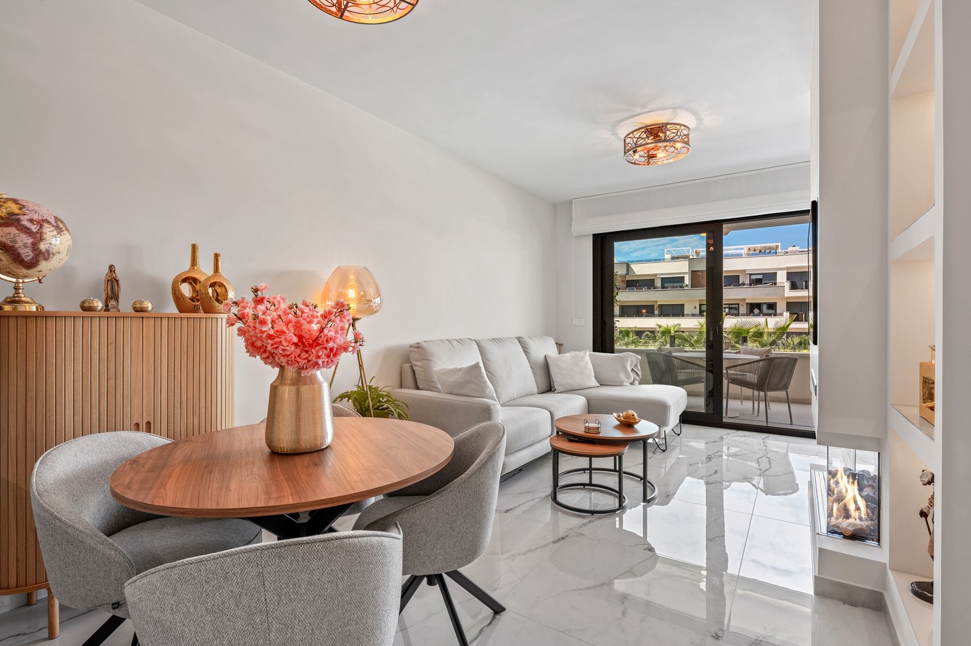 CBW-685: Apartments for sale in Orihuela Costa