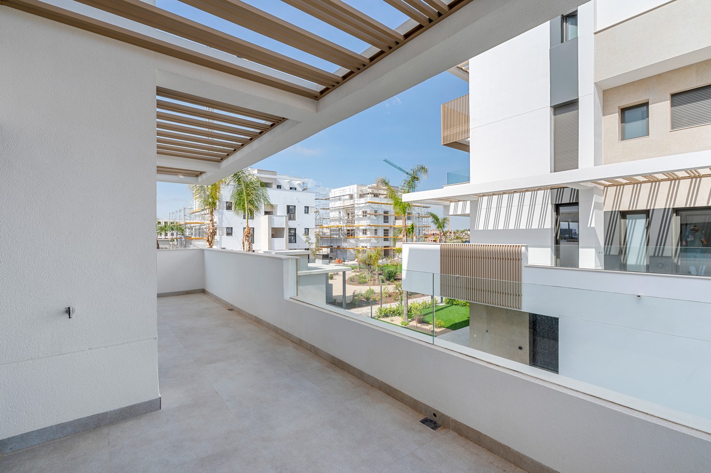 CBW-687: Apartments for sale in Los Alcazares