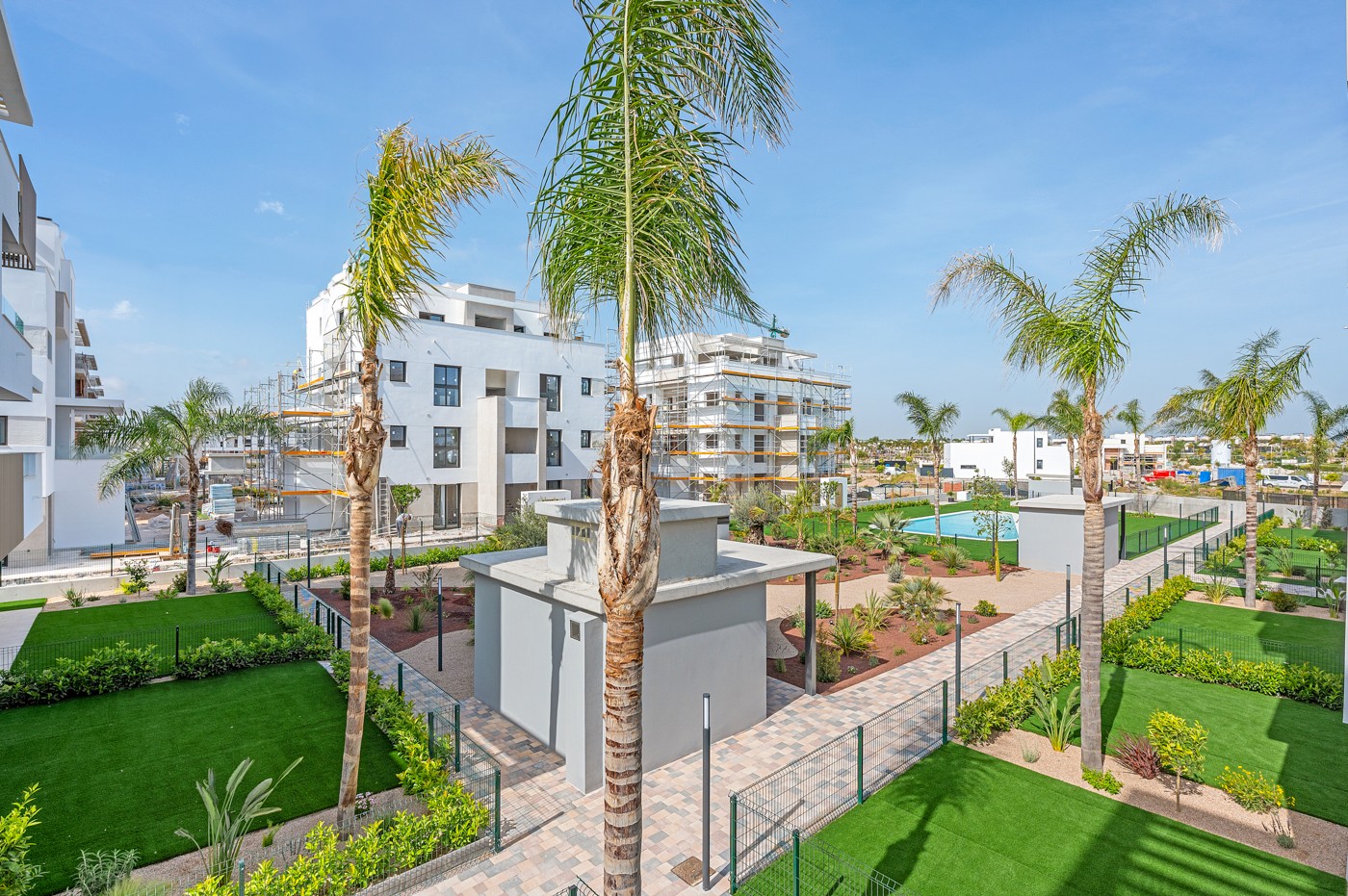 CBW-687: Apartments for sale in Los Alcazares