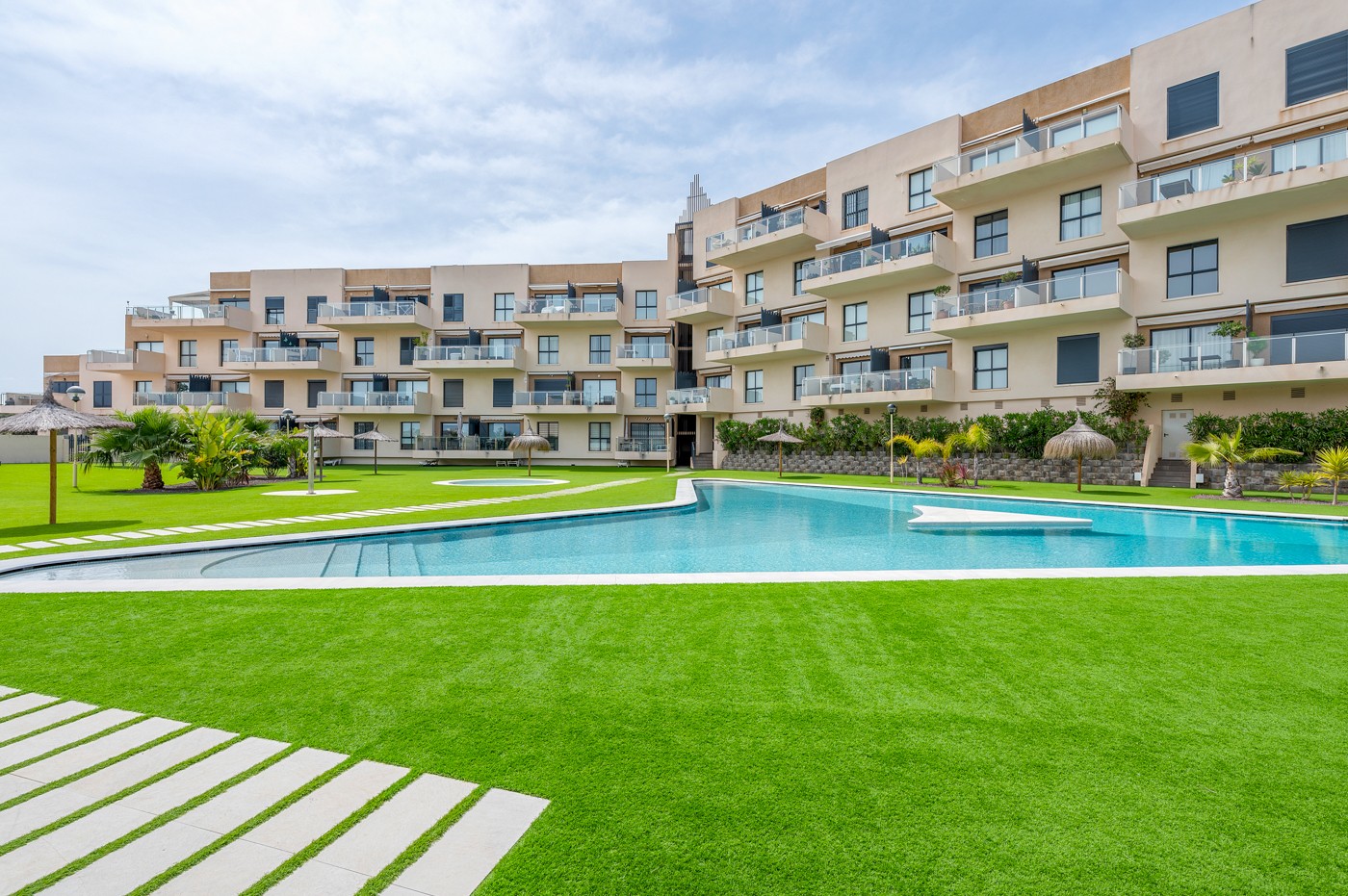 CBW-686: Apartments for sale in Orihuela Costa