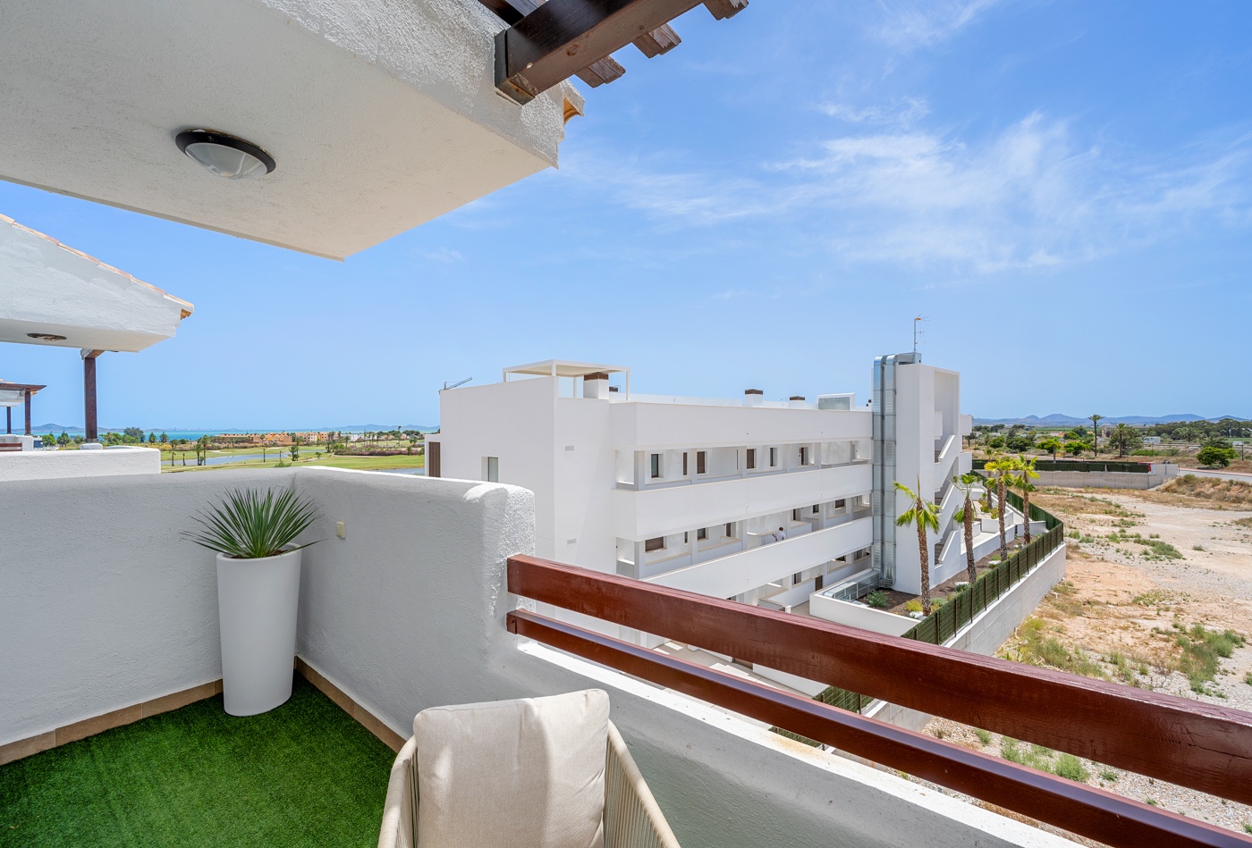 CBW-693: Apartments for sale in Los Alcazares