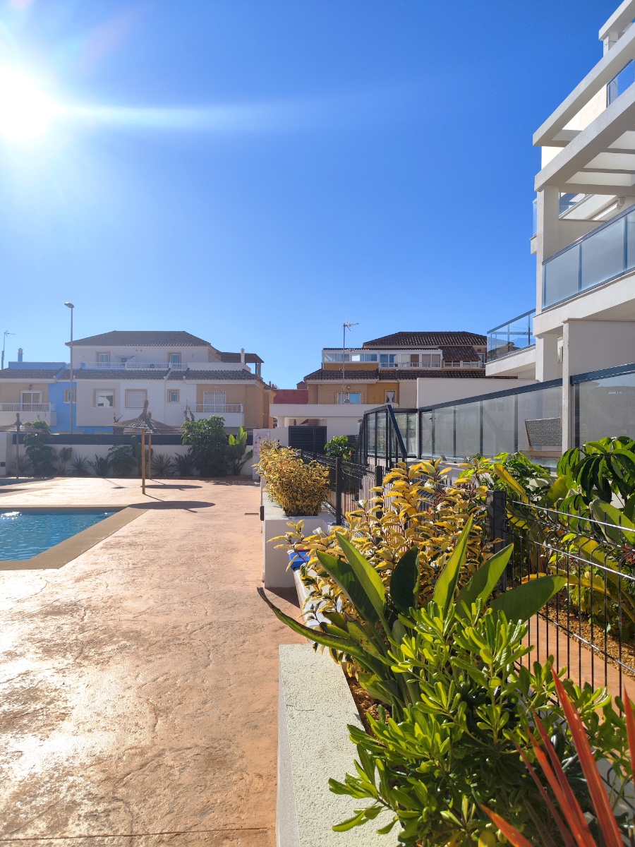 CBW-692: Apartments for sale in Pilar de la Horadada