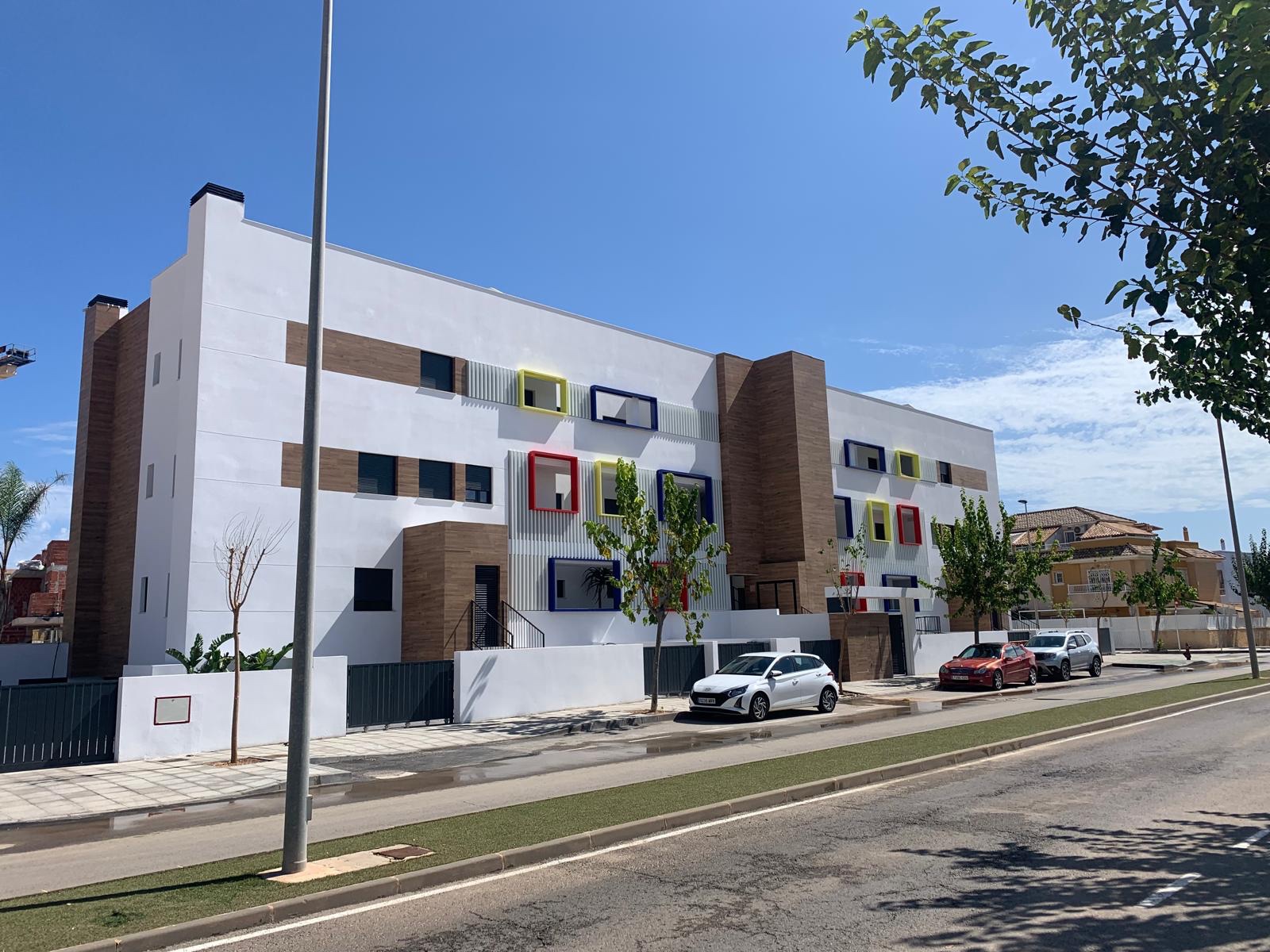 CBW-692: Apartments for sale in Pilar de la Horadada