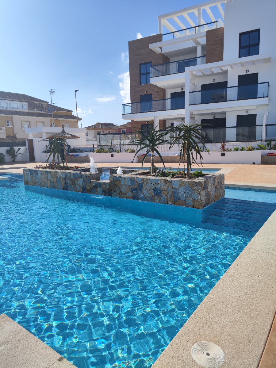 CBW-692: Apartments for sale in Pilar de la Horadada