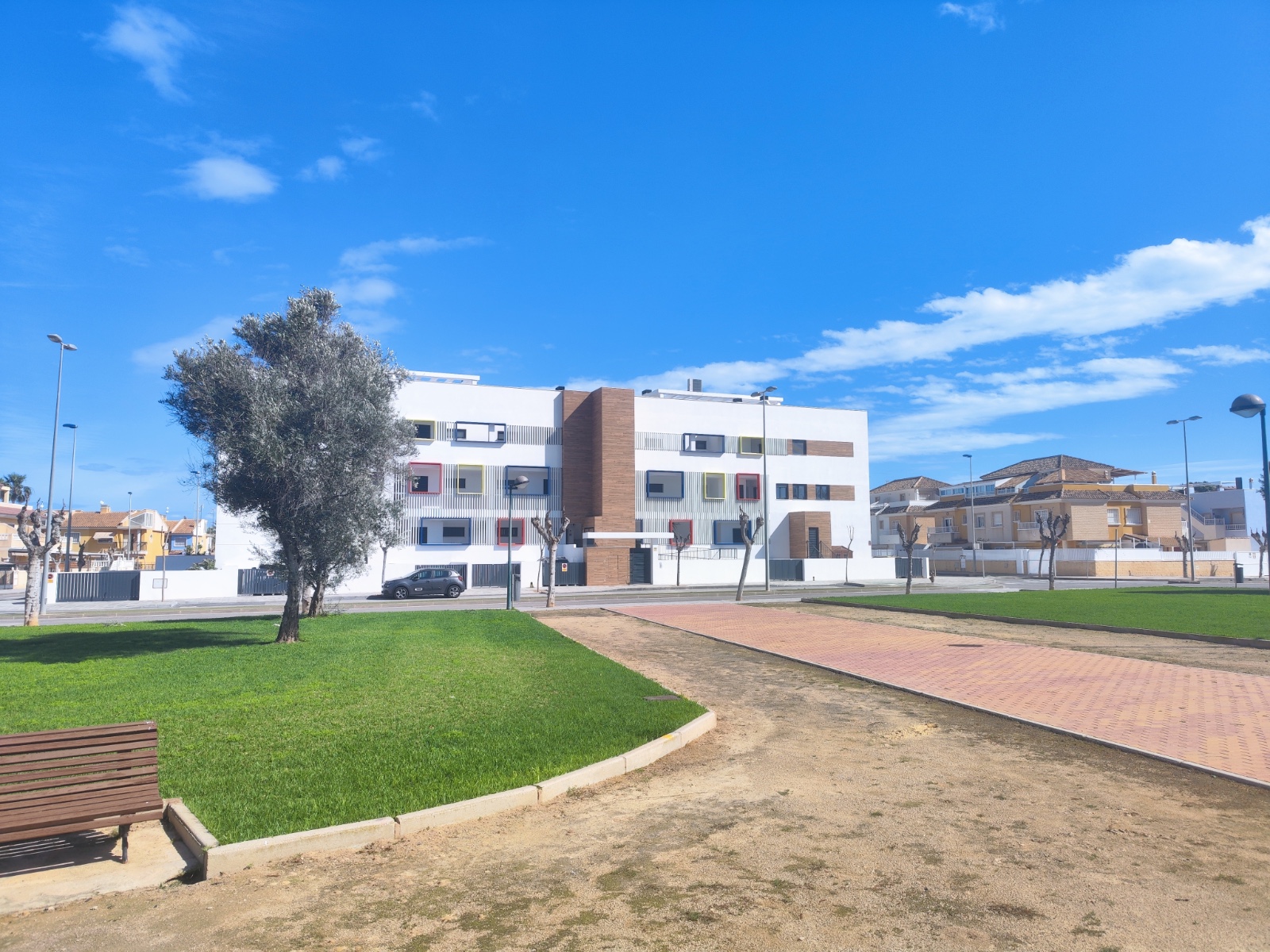 CBW-692: Apartments for sale in Pilar de la Horadada