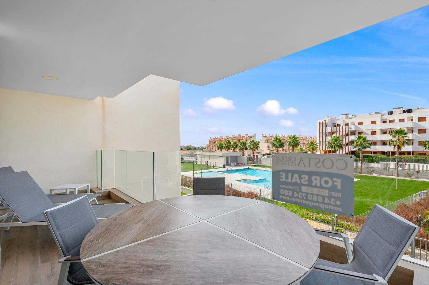 CBW-694: Apartments for sale in Orihuela Costa