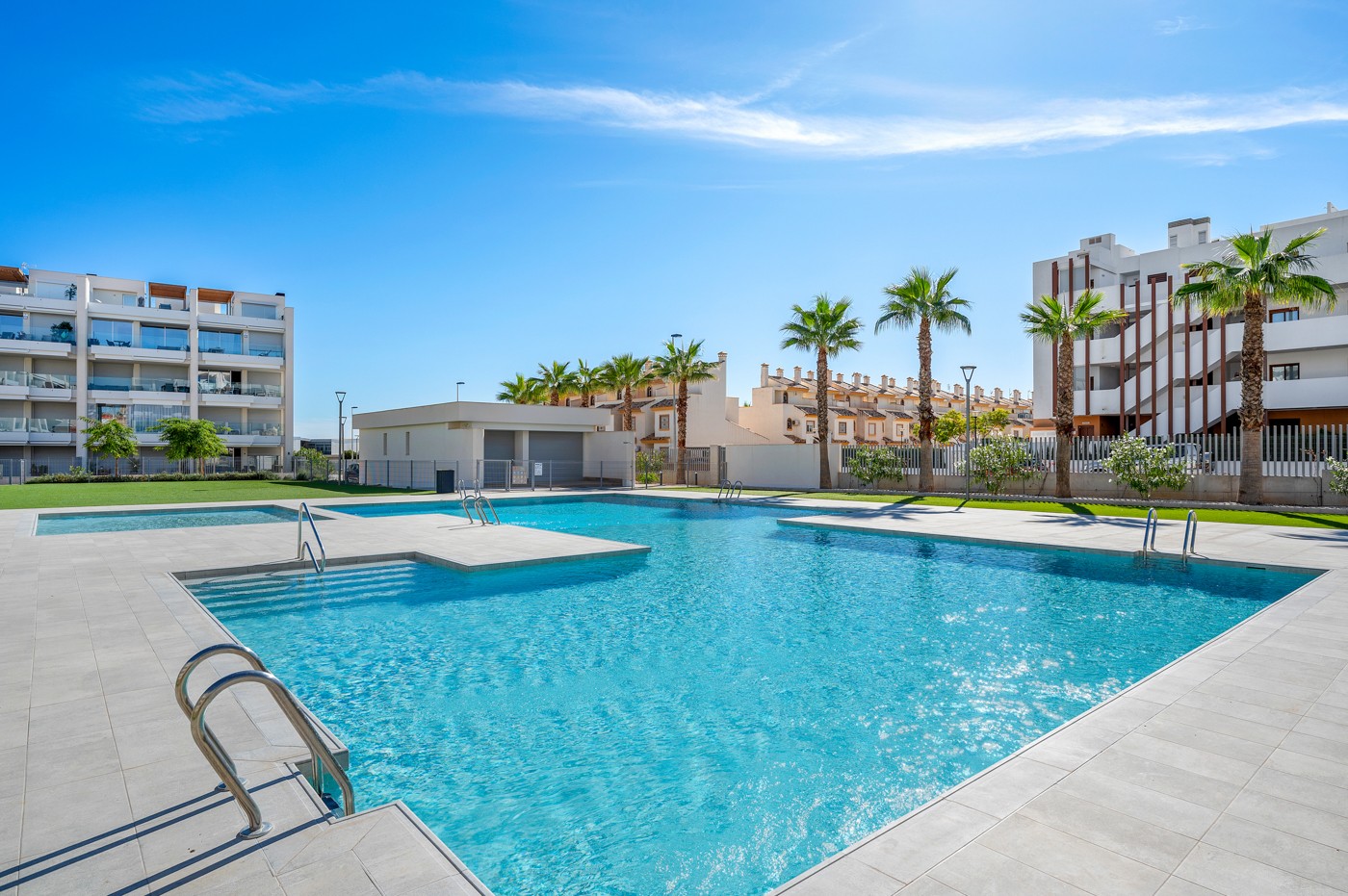 CBW-694: Apartments for sale in Orihuela Costa