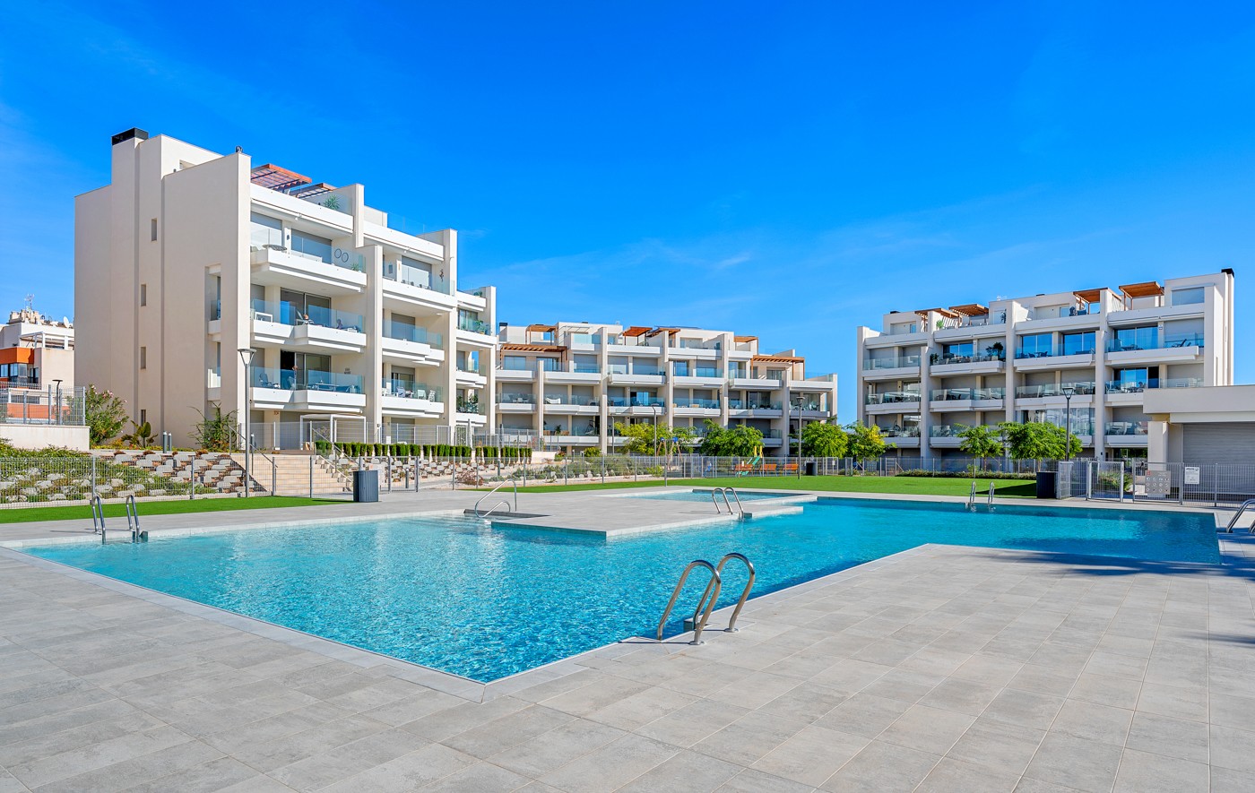 CBW-694: Apartments for sale in Orihuela Costa