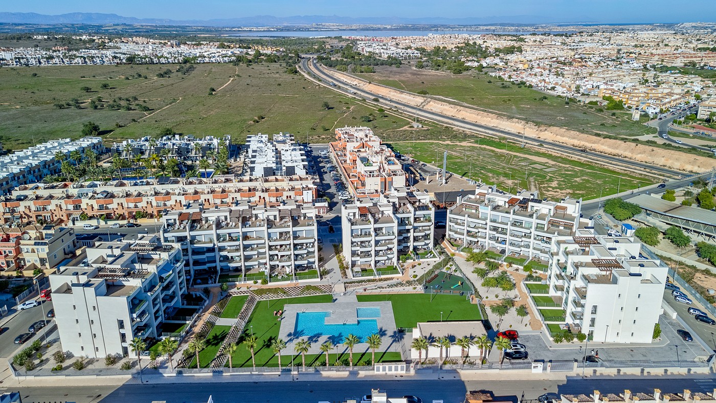 CBW-694: Apartments for sale in Orihuela Costa