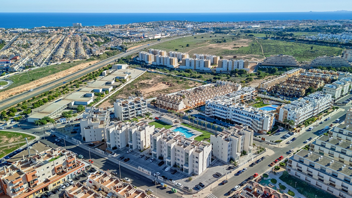 CBW-694: Apartments for sale in Orihuela Costa