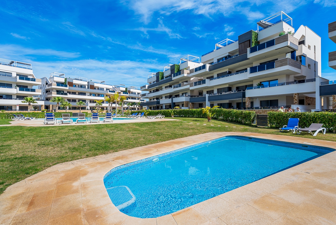 House in Playa Flamenca - view 1
