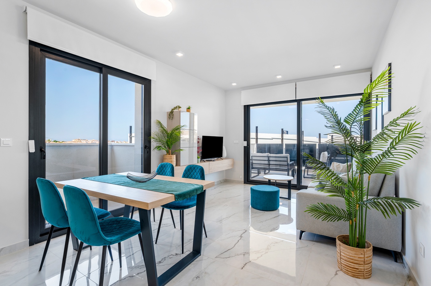 CBW-695: Apartments for sale in Orihuela Costa