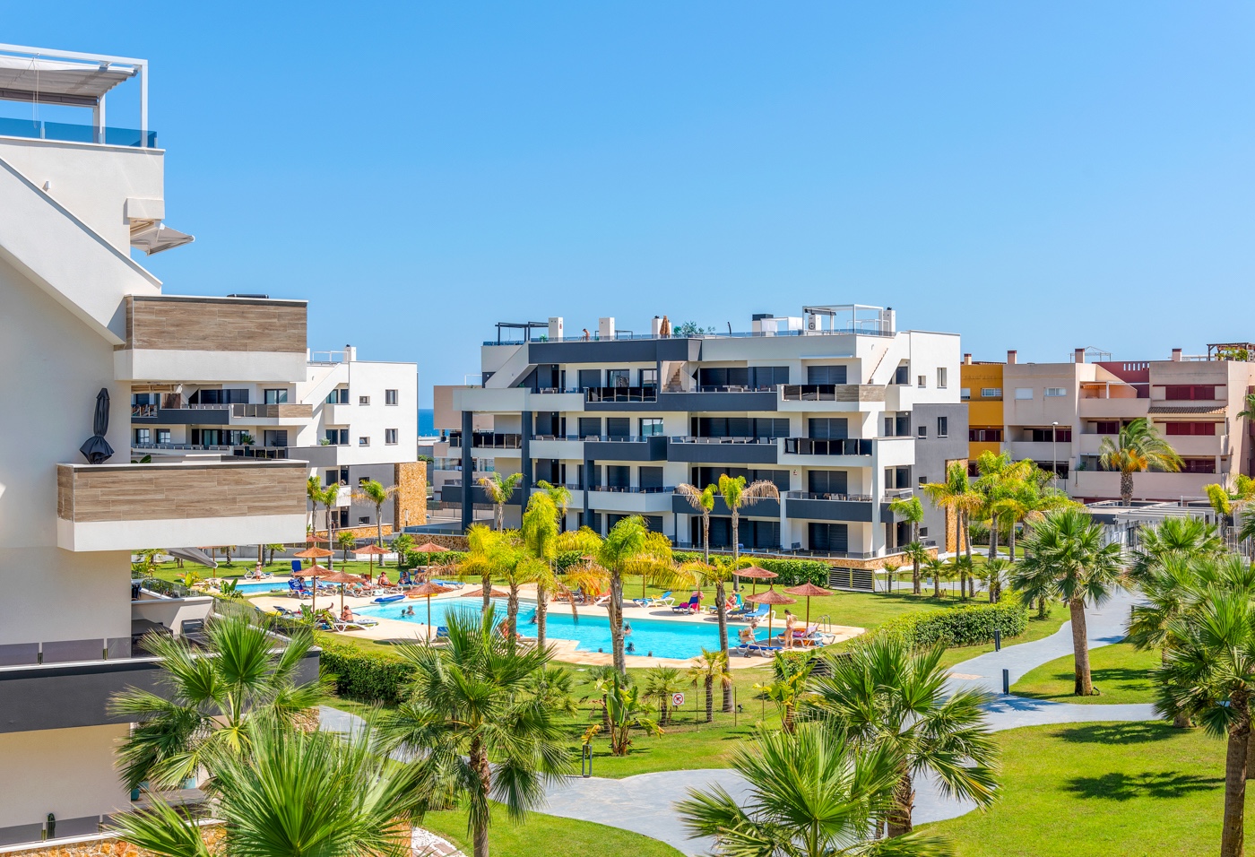 CBW-695: Apartments for sale in Orihuela Costa