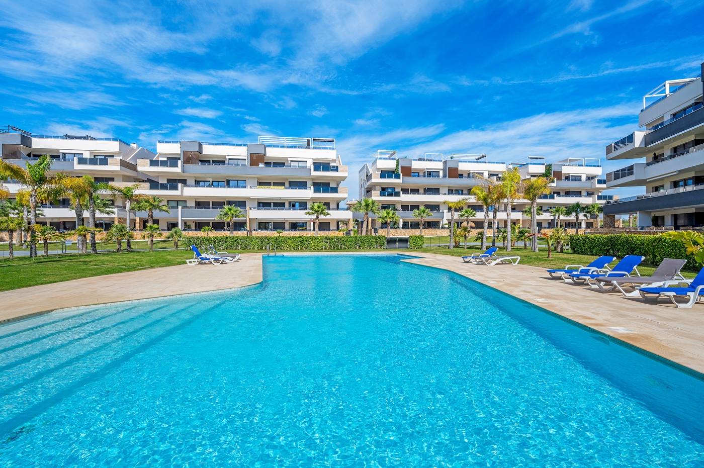 CBW-695: Apartments for sale in Orihuela Costa
