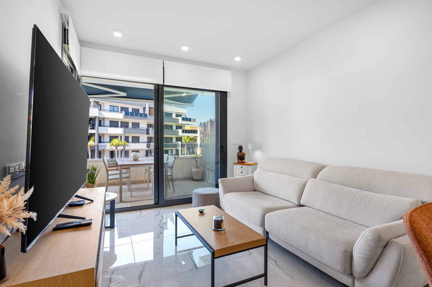 CBW-697: Apartments for sale in Orihuela Costa