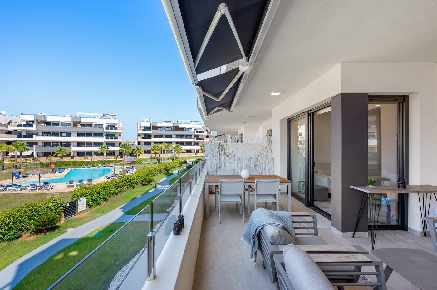 CBW-697: Apartments for sale in Orihuela Costa