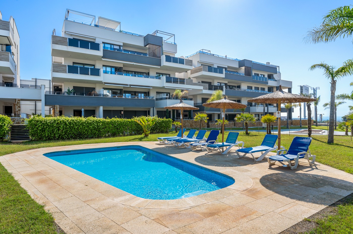 CBW-697: Apartments for sale in Orihuela Costa