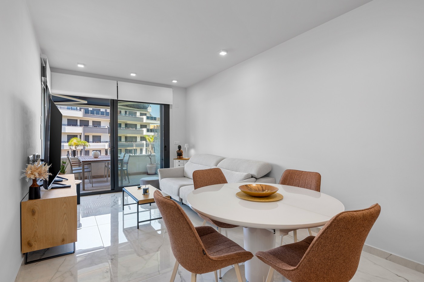 CBW-697: Apartments for sale in Orihuela Costa