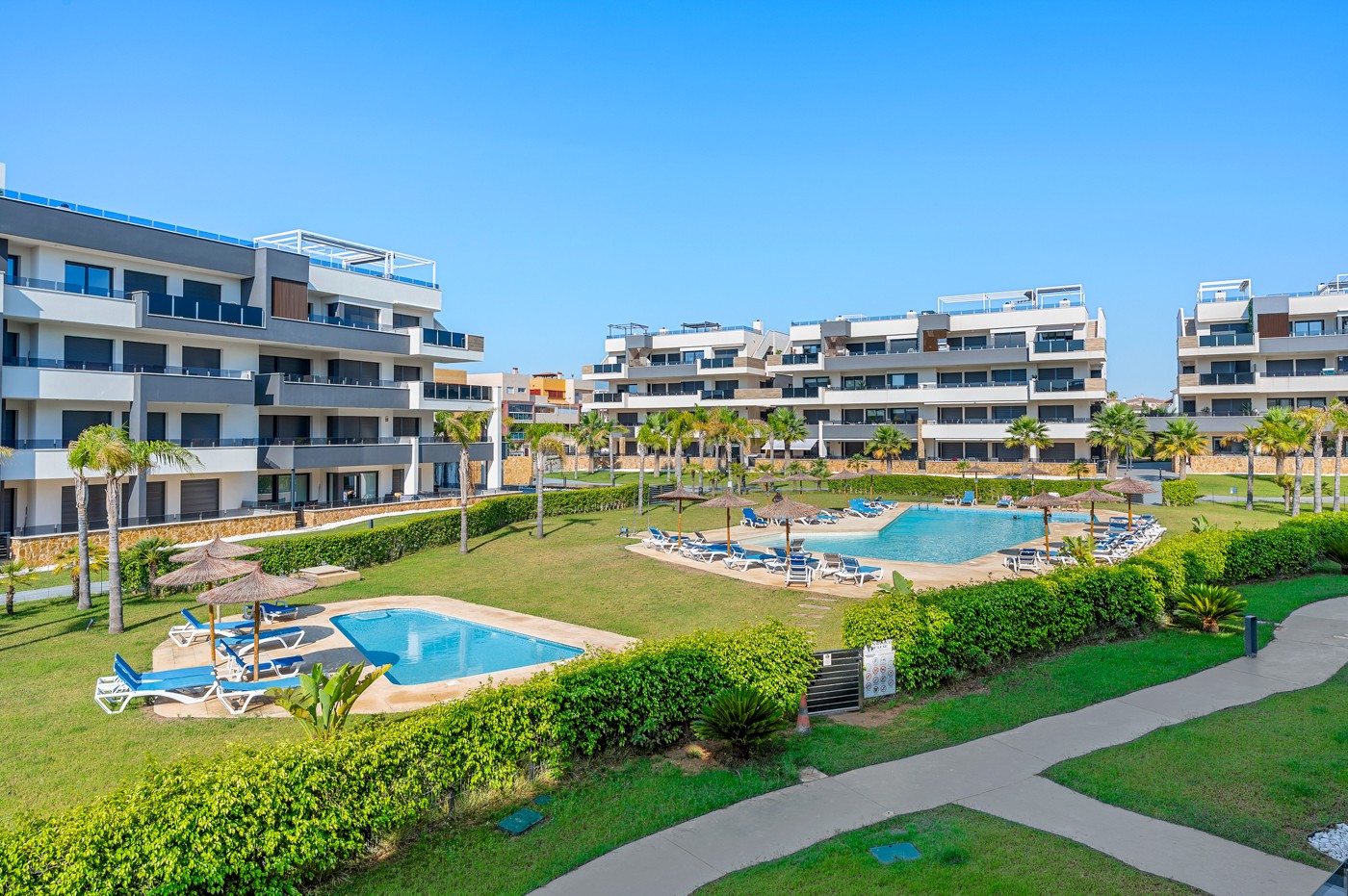 CBW-697: Apartments for sale in Orihuela Costa
