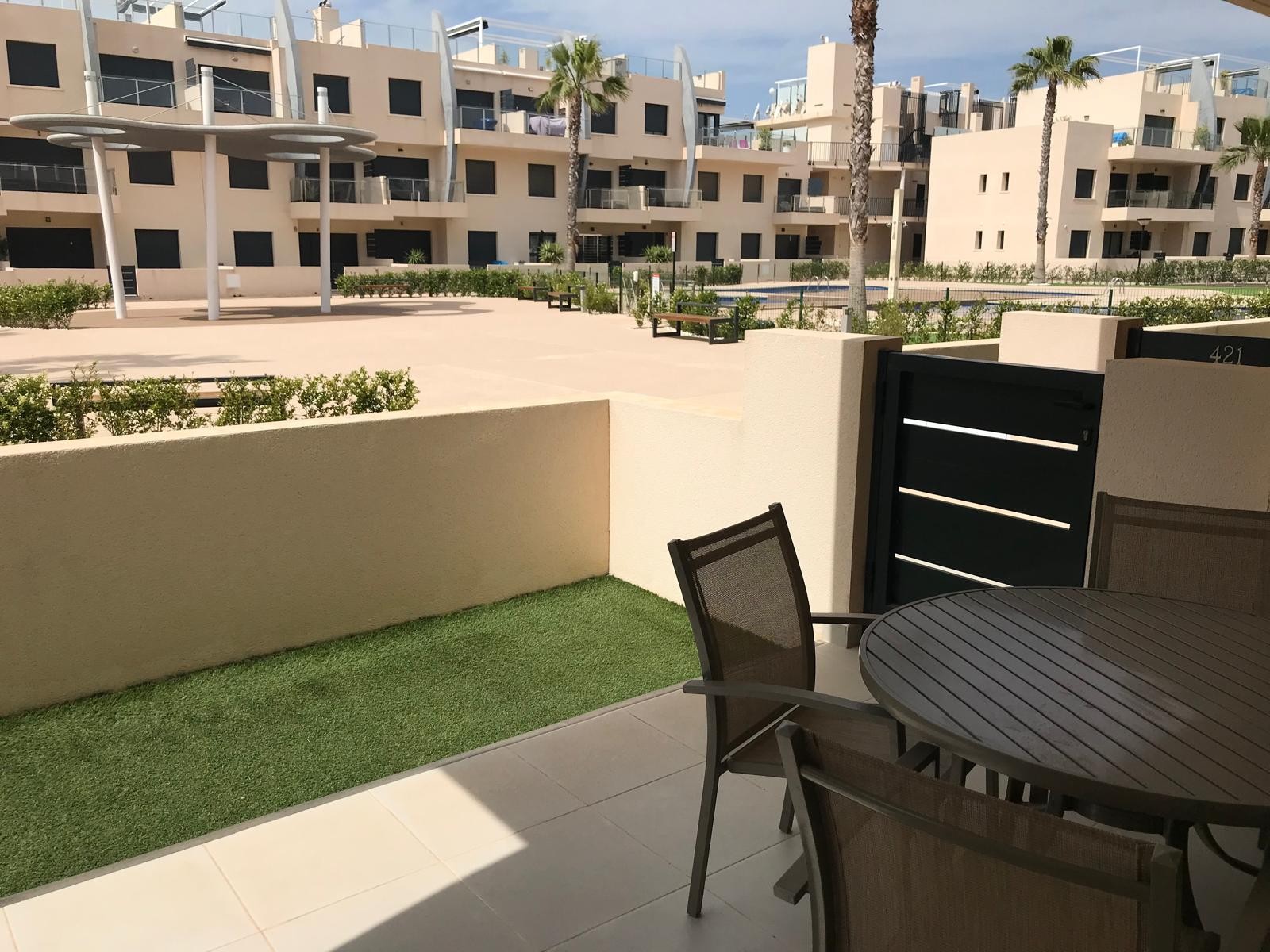 CBW-698: Apartments for sale in Pilar de la Horadada
