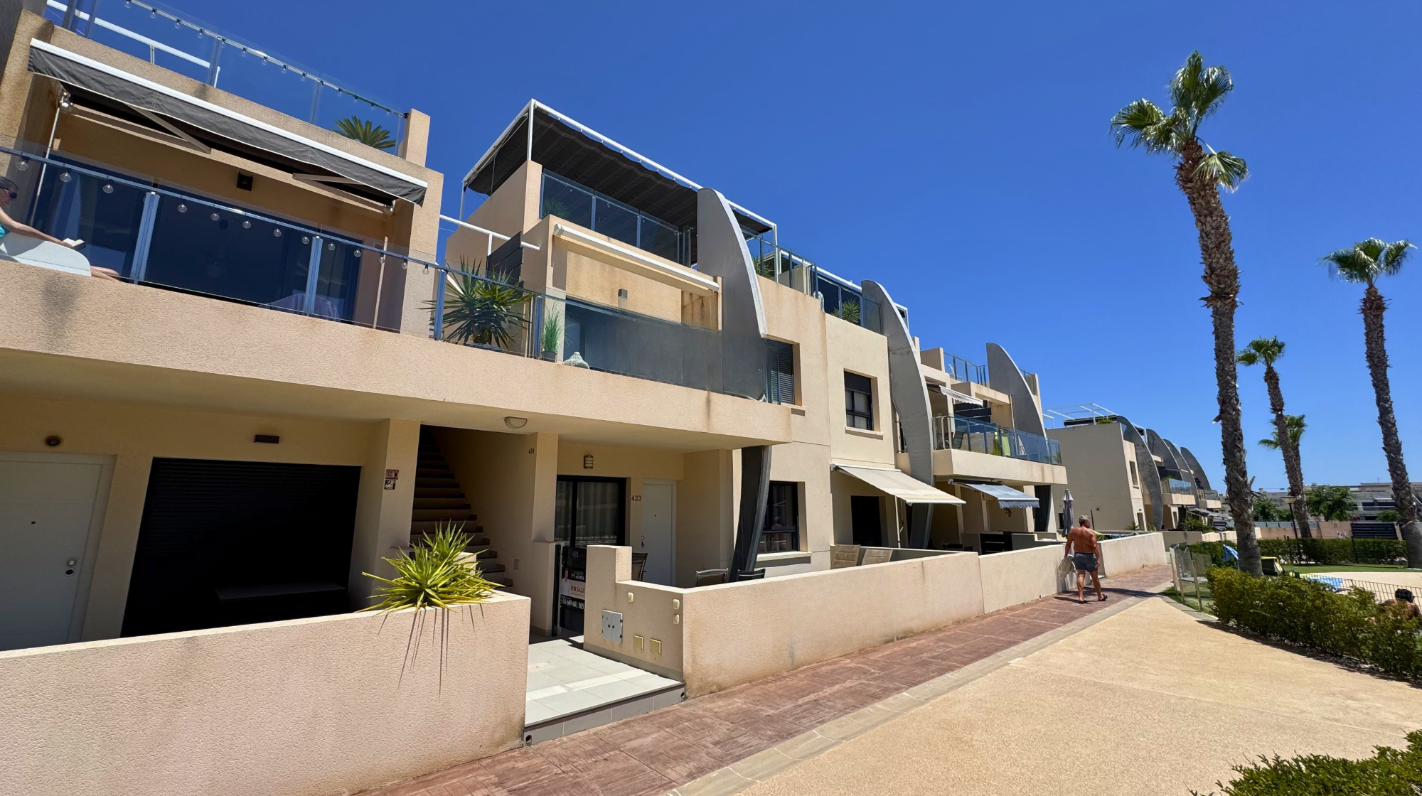 CBW-698: Apartments for sale in Pilar de la Horadada