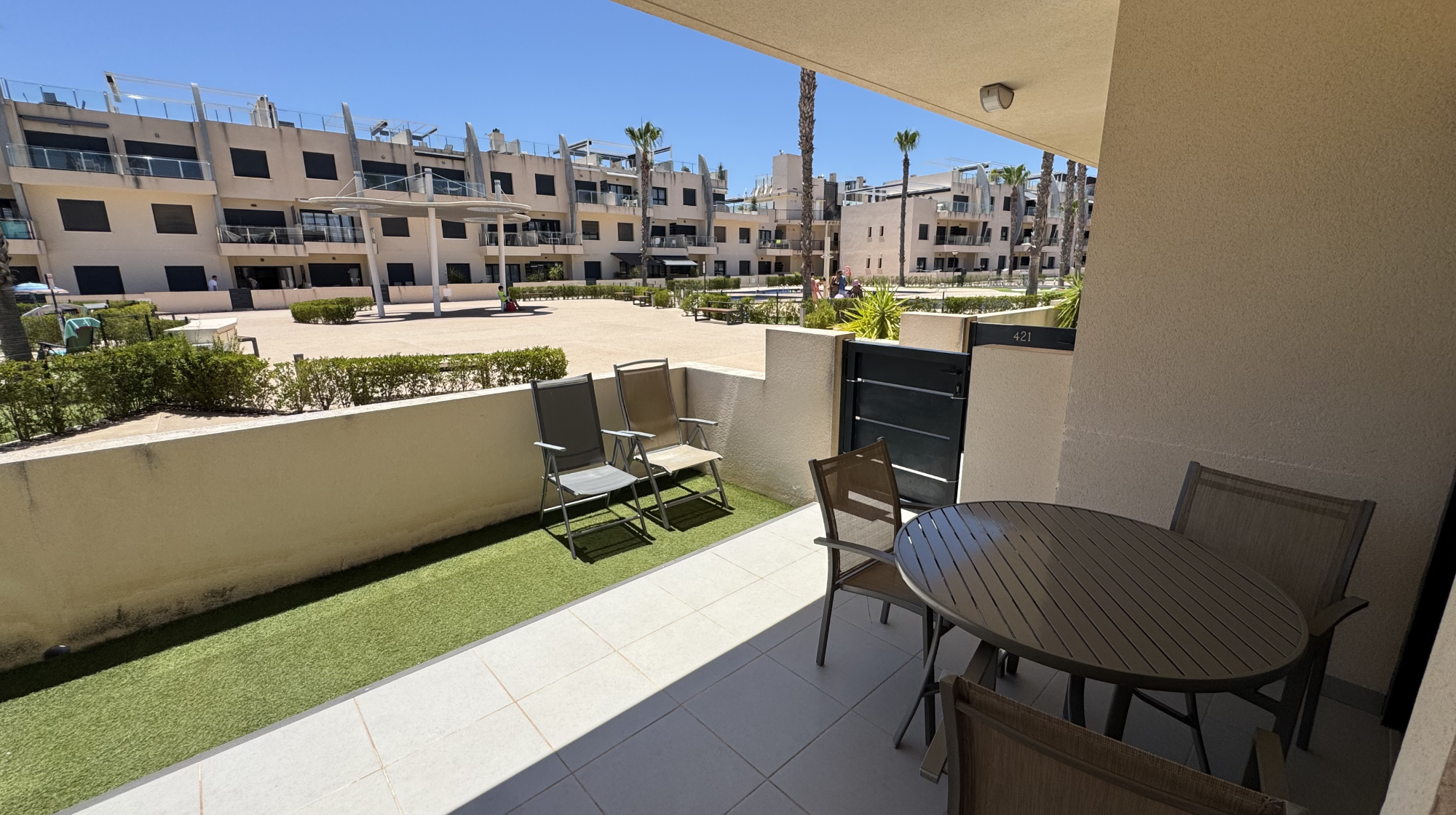 CBW-698: Apartments for sale in Pilar de la Horadada
